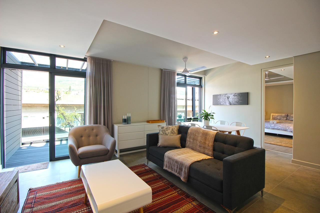 Sloane Square Apartments By Propr Кейптаун Экстерьер фото